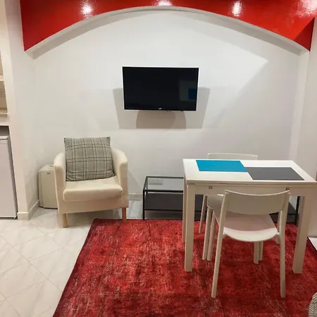 Urbana Colosseo Boutique Lägenhet Rom